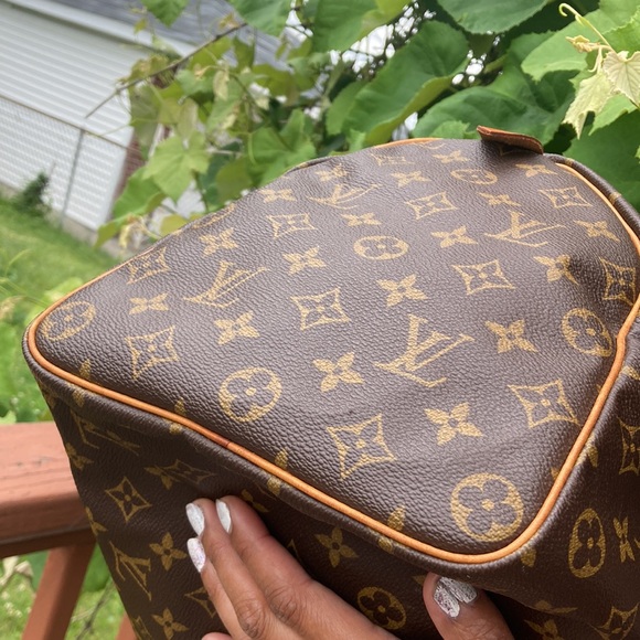 Louis Vuitton Speedy 35 - Picture 8 of 13